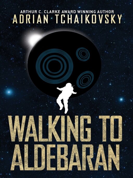 Cover image for Walking to Aldebaran